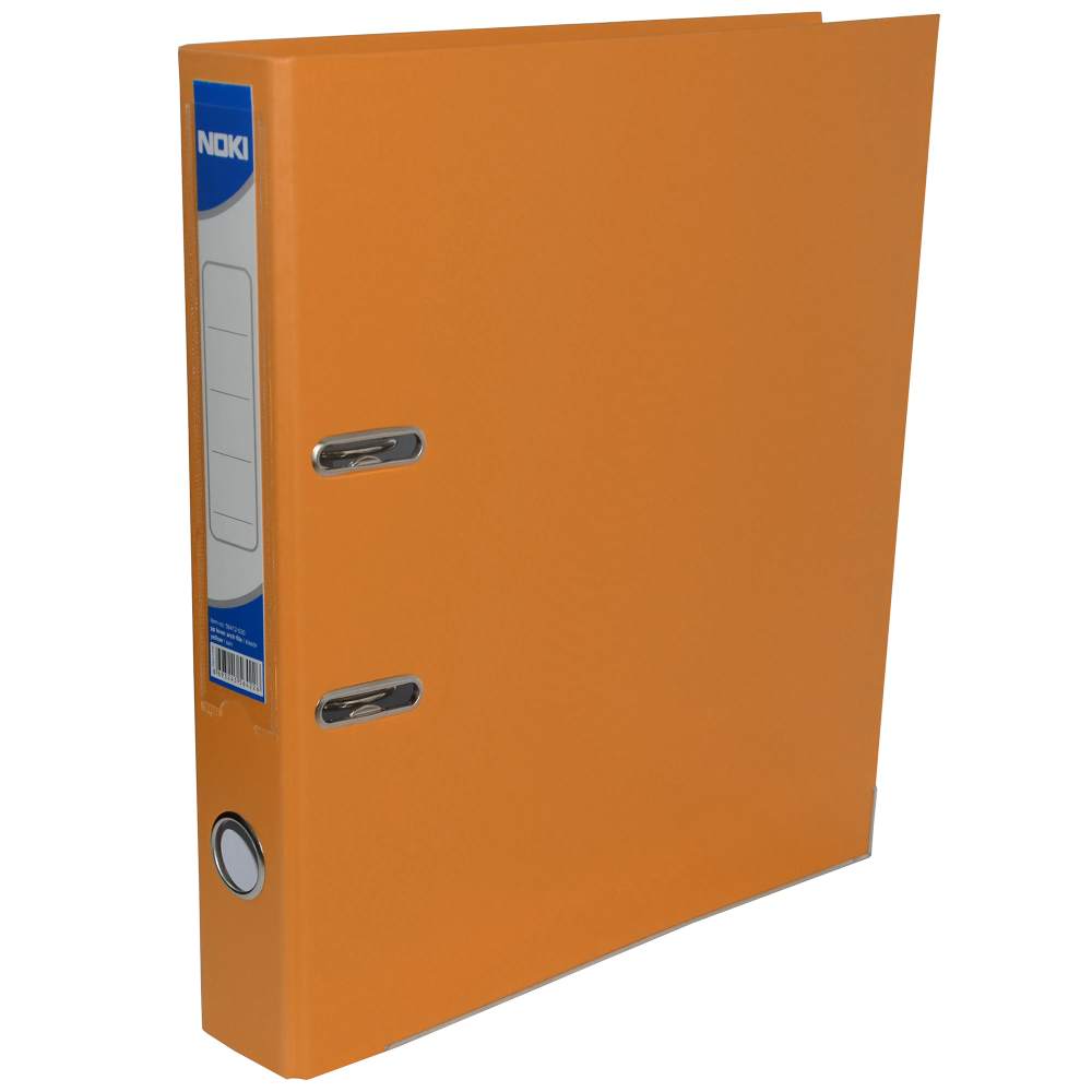 Biblioraft Plastifiat Noki, Cotor 5 cm, Portocaliu, Bibliorafturi Plastifiate, Biblioraft Noki, Bibliorafturi Noki, Bibliorafturi Acte, Bibliorafturi Birou, Biblioraft Acte, Biblioraft Scoala, Biblioraft Organizare, Bibliorafturi Organizare