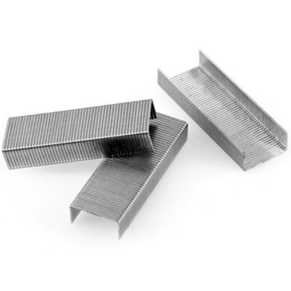 Capse 24/6 Noki, 1000 Buc/Set, Capse Rezistente, Capse Otel, Capse din Otel, Set de Capse, Set Capse Noki, Capse Letz, Capse Capsator, Capse pentru Capsator, Capse rapide