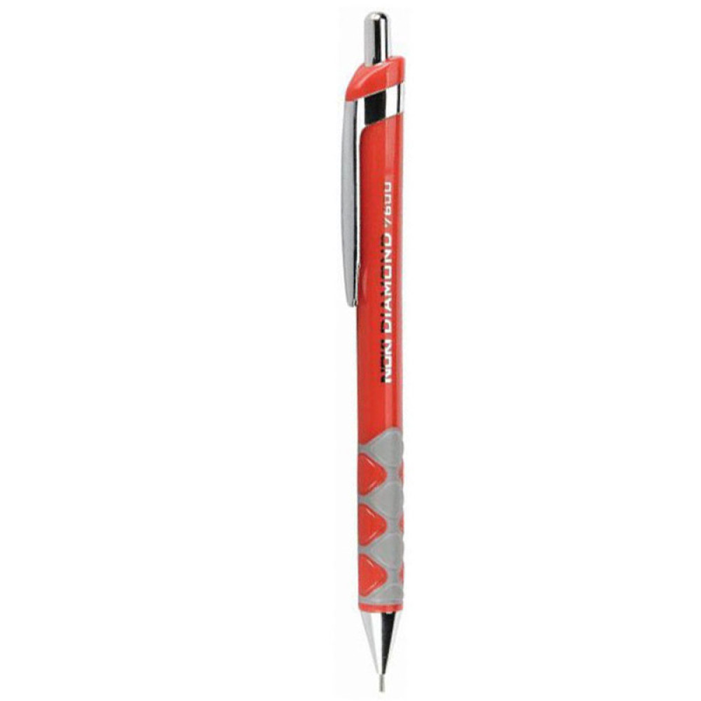 Creion Mecanic 0.7mm Rosu Diamond Noki