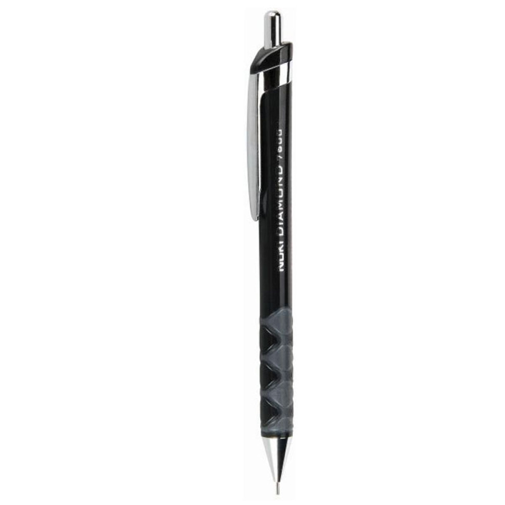 Creion Mecanic 0.9mm Negru Diamond Noki