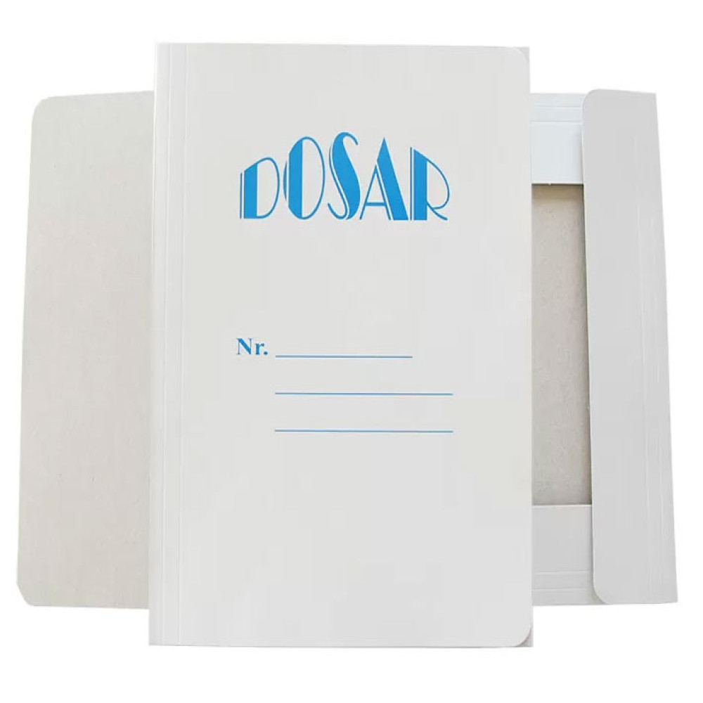 Dosar Carton Plic Gold