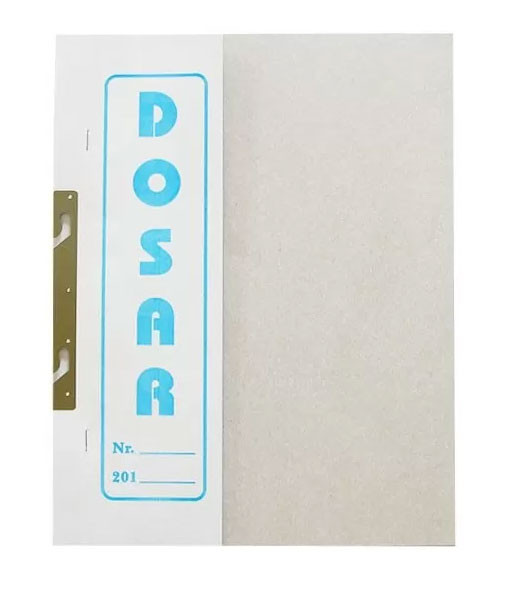 Dosar Carton Incopciat 1/2 Gold