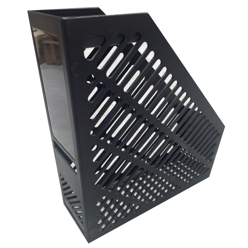 Suport Documente Plastic Negru Eco