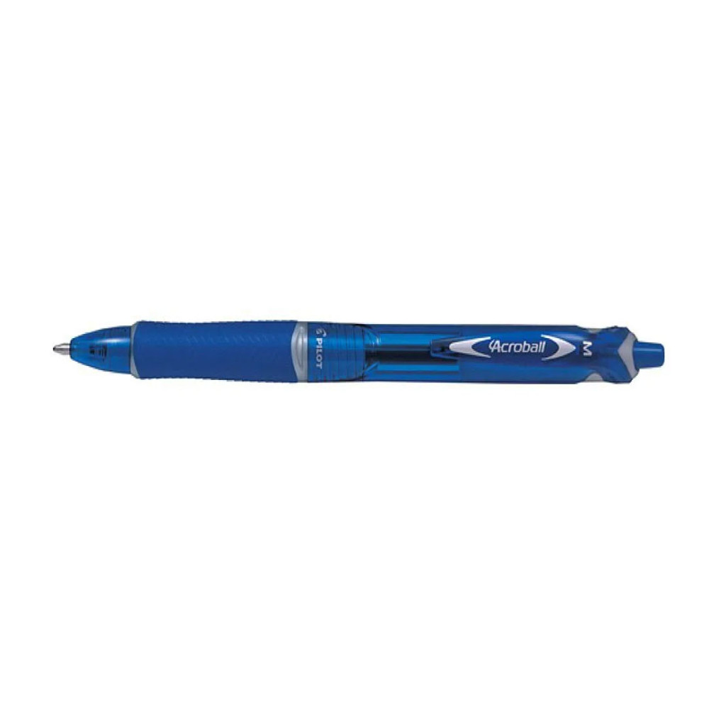 Pix Cu Mecanism 1.0mm Acroball Clips Albastru Pilot