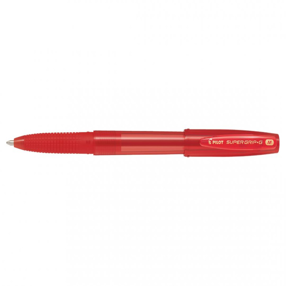 Pix Unica Folosinta Grip 1mm Supergrip G Rosu Pilot