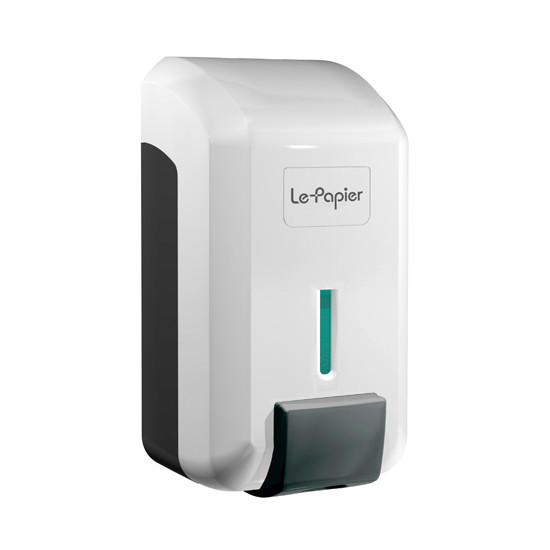 Dozator Sapun Lichid Abs Alb 770ml