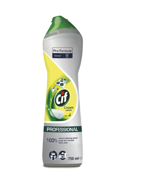 Crema De Curatat 750ml Cif