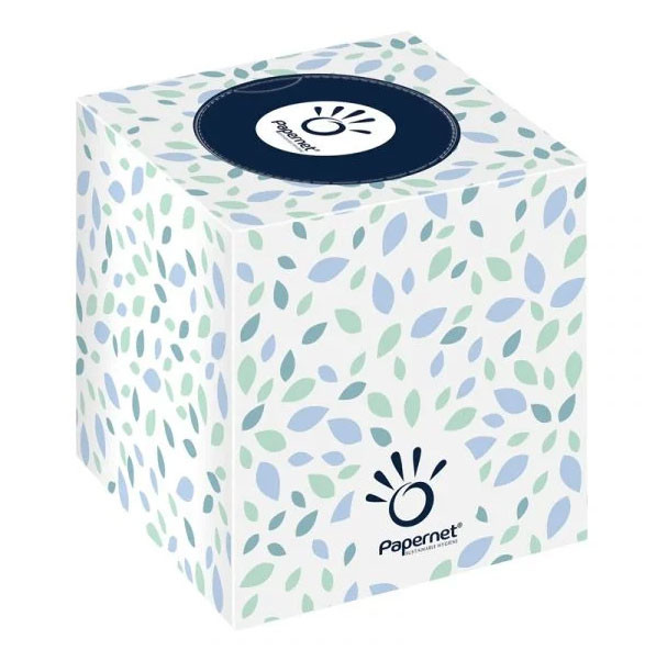 Servetele Cu Extractie 19.9*20cm 2str 88foi Papernet Servetele Cu Extractie 19.9*20cm 2str 88foi Papernet