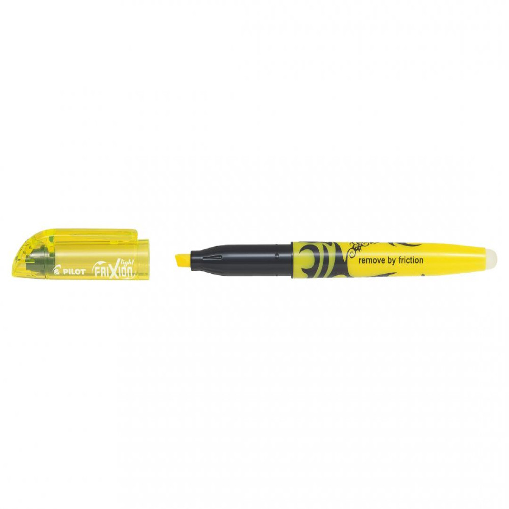 Textmarker Galben Light Frixion Pilot
