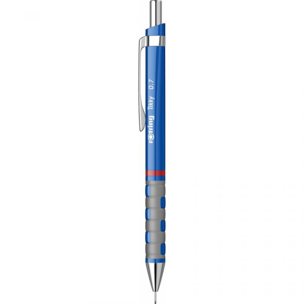 Creion Mecanic 0.7mm Tikky 3 Albastru Rotring Creion Mecanic 0.7mm Tikky 3 Albastru Rotring