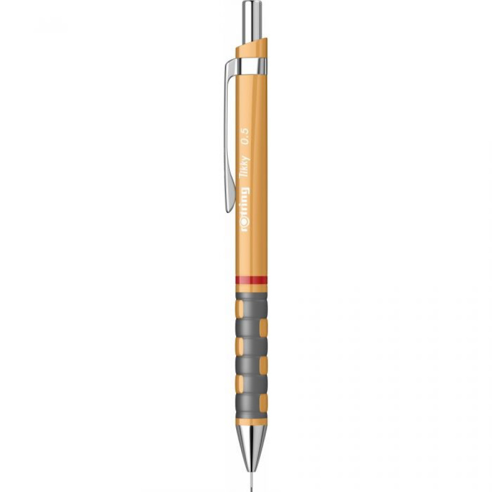 Creion Mecanic 0.5mm Tikky 3 Portocaliu Rotring