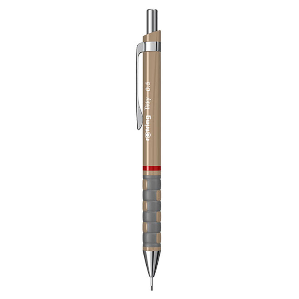 Creion Mecanic 0.5mm Tikky 3 Maro Rotring