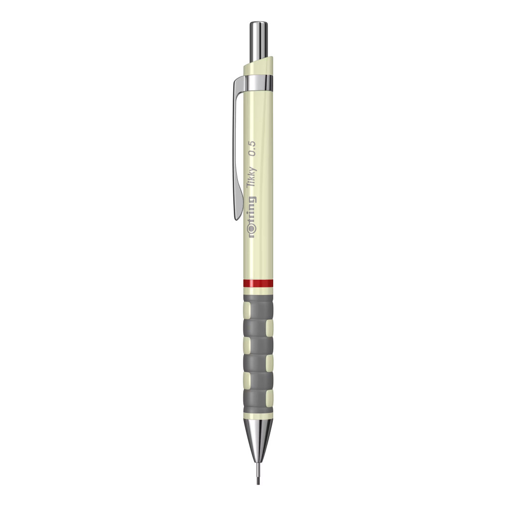 Creion Mecanic 0.5mm Tikky 3 Ivory Rotring