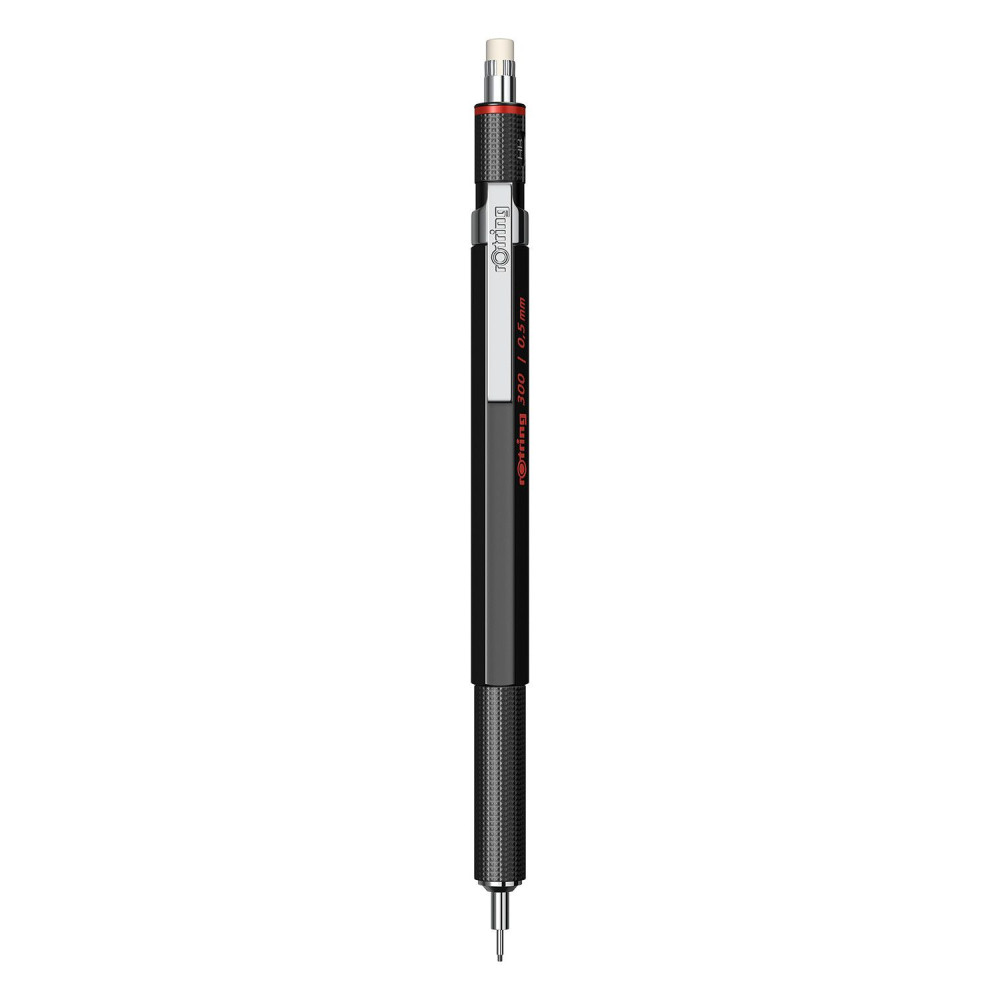 Creion Mecanic 0.5mm Ro300 Negru Rotring