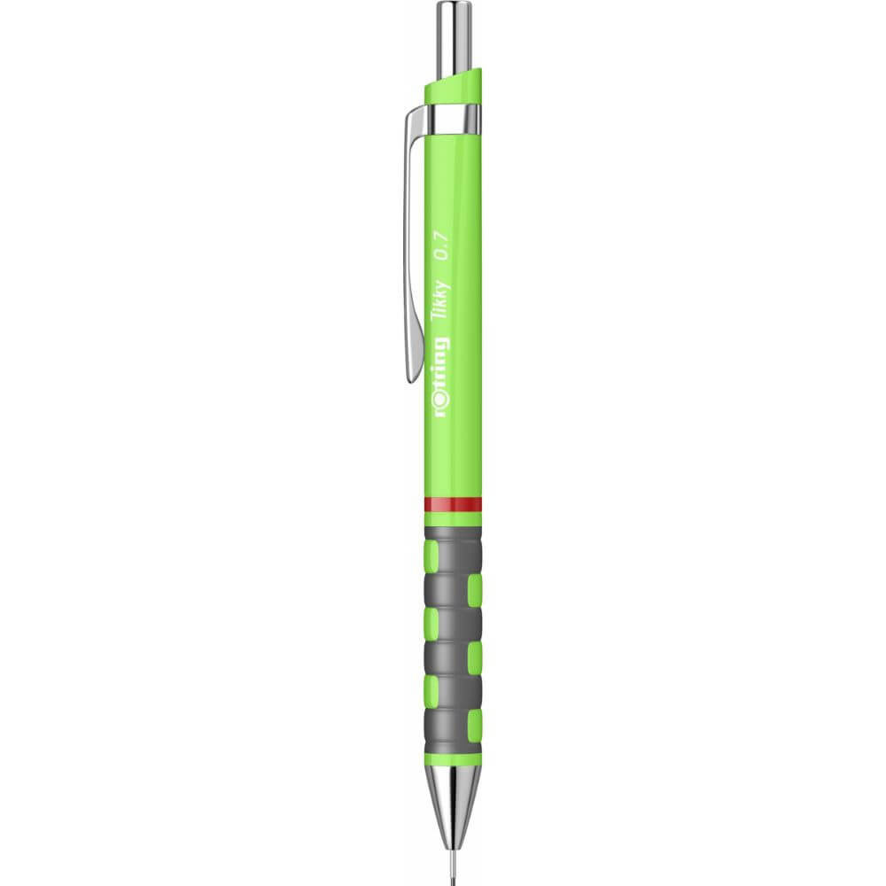 Creion Mecanic 0.7mm Tikky 3 Verde Iarba Rotring