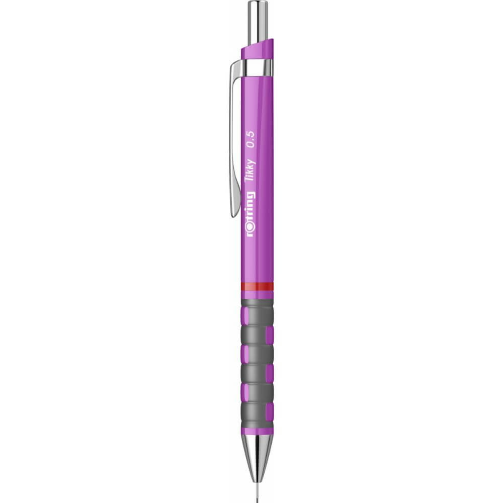 Creion Mecanic 0.5mm Tikky 3 Mov Rotring