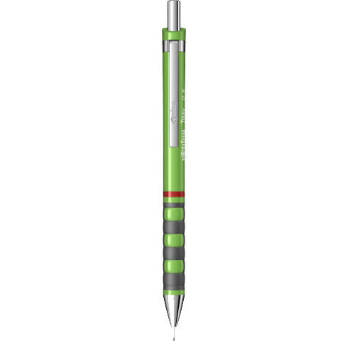 Creion Mecanic 0.5mm Tikky 3 Verde Iarba Rotring