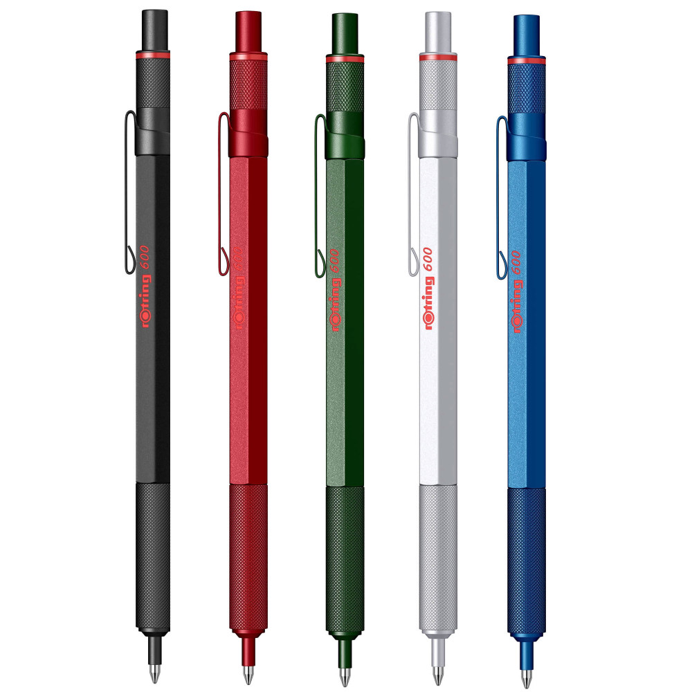 Pix Metalic Seria 600 Rotring