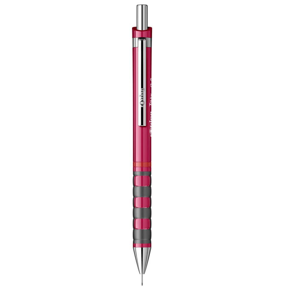 Creion Mecanic 0.5mm Tikky 3 Magenta Rotring