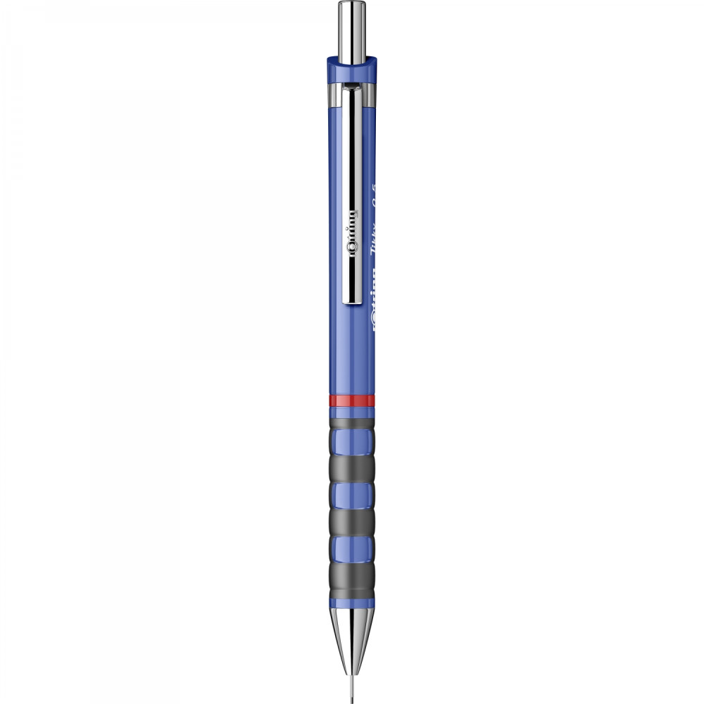Creion Mecanic 0.5mm Tikky 3 Albastru Iris Rotring