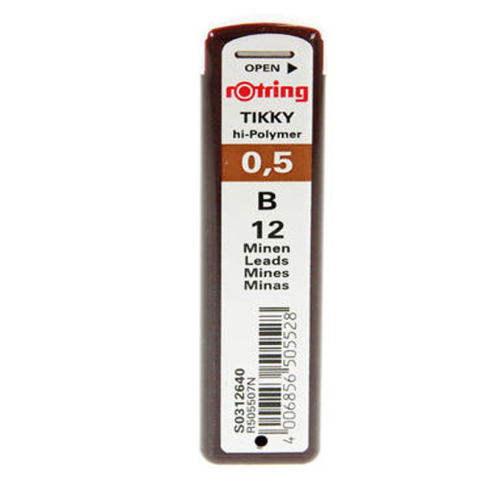 Mina Creion 0.5mm B Rotring