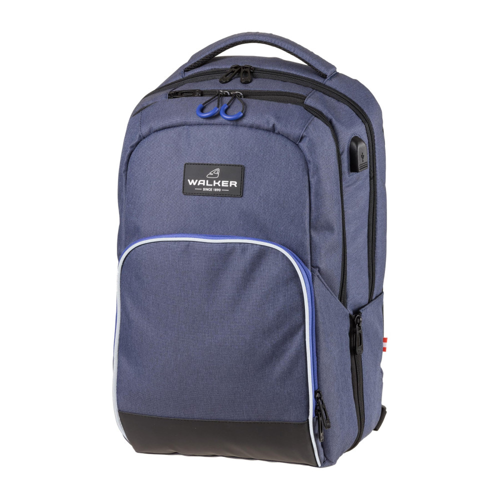 Rucsac College Wizzard Albastru-bleu Walker