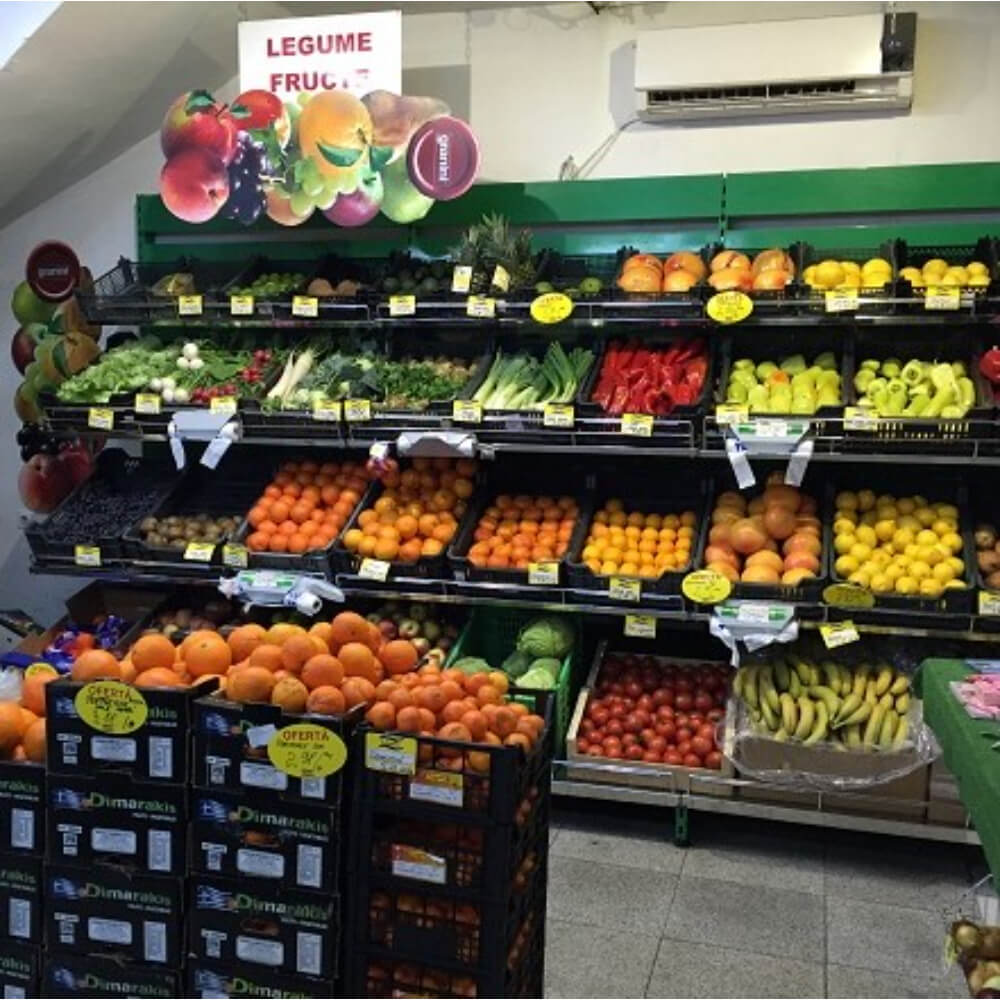 Naveta M20, Plastic HDPE, 60x40x22 cm, Perforata, Neagra Naveta M20, Plastic HDPE, 60x40x22 cm, Perforata, Neagra