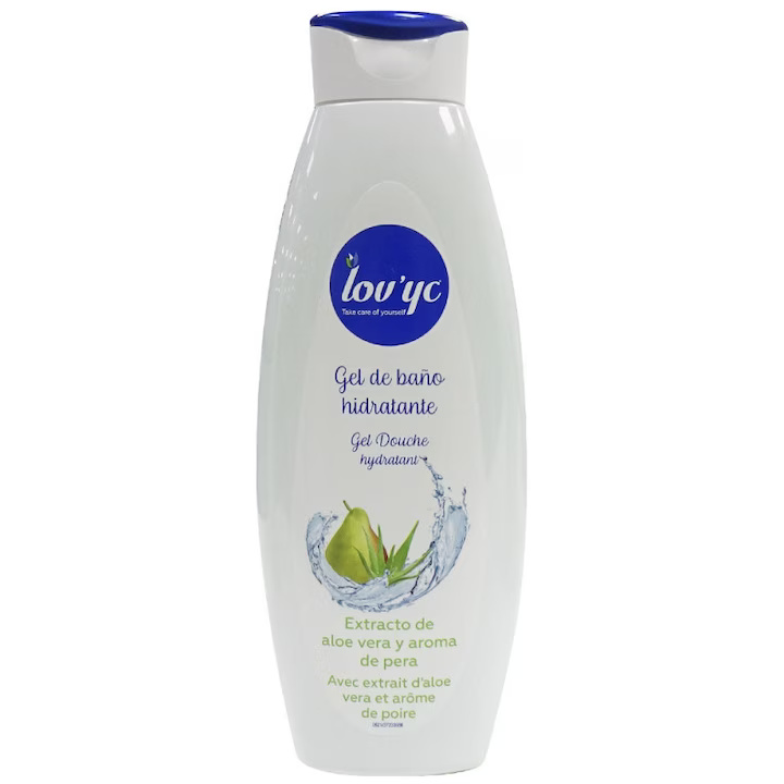 Gel de Dus Lov'yc Pere, 750 ml
