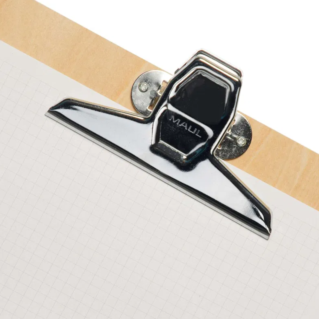 Clipboard Simplu A3, Din Fibra Lemnoasa Maultilia - Wood