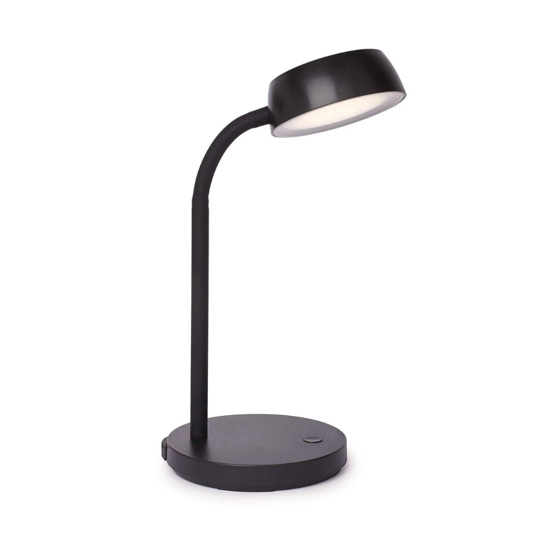 Lampa Led De Birou Maulabby - Negru