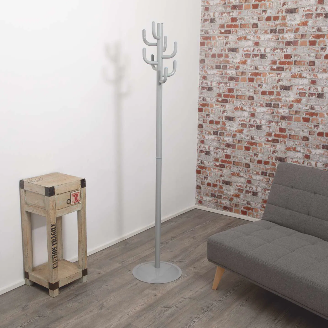 Cuier Pentru Haine, Maulpolaris Lite - Gri