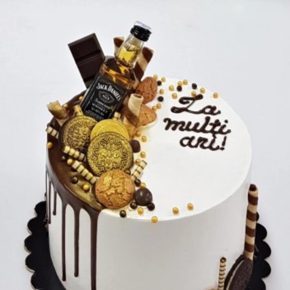 Set 25 Discuri Festonate DF 22, 220 mm, Carton Negru Mucava, 2 mm