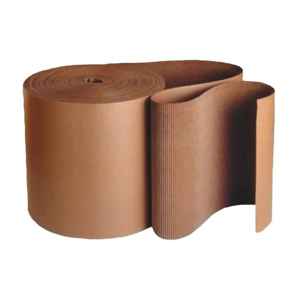 Rola Carton Ondulat CO2 MegaCart, 1.05x57 m, 240 g/mÂ², Natur, Carton CO2 Megacart, Carton Ondulat Megacart, Carton Ondulat Rola, Cartoane Ondulate, Cartoane CO2, Carton Gofrat, Cartoane Gofrate, Carton Ondula Tip II