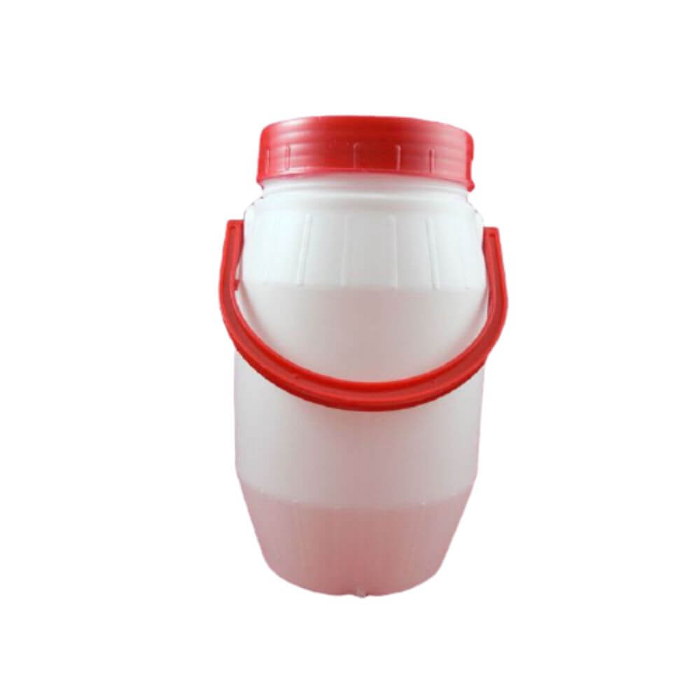 Bidon cu Capac NAPOCHIM, 3L, Material Plastic, Flacon 3L cu Capac, Flacon cu Dop de Siguranta, Flacoane Plastic 3L, Flacoane Plastic cu Dop, Recipiente Plastic cu Capac, Recipiente Plastic cu Dop 3L, Bidoane Plastic 3L