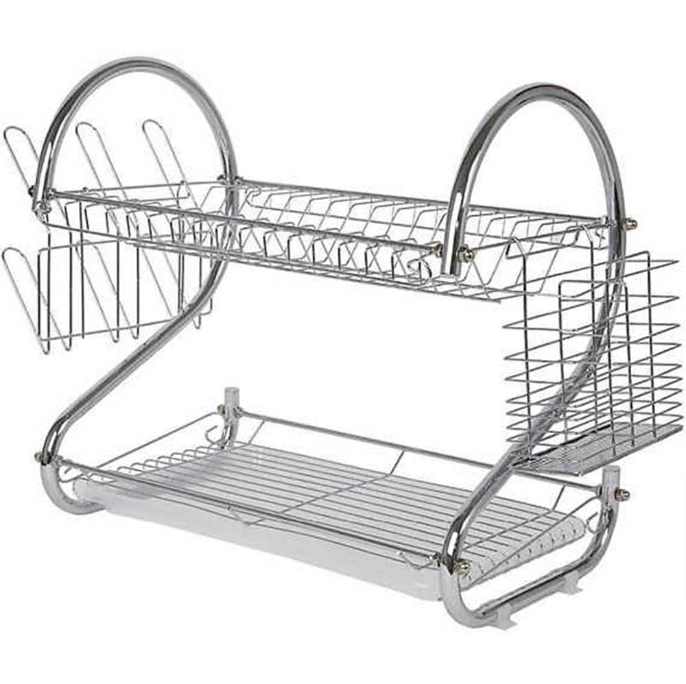 Scurgator de Vase Etajat din Inox