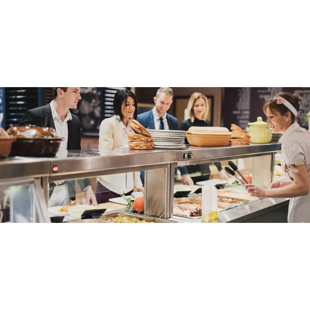 Tava Plastic Donald, 47.5x33 cm, Maro, Tavi de Plastic pentru Servire, Suport Plastic Vase, Tava Plastic pentru Autoservire, Tava pentru Autoservire, Tavi Plastic pentru Restaurante, Tavi Plastic pentru Transport Alimente