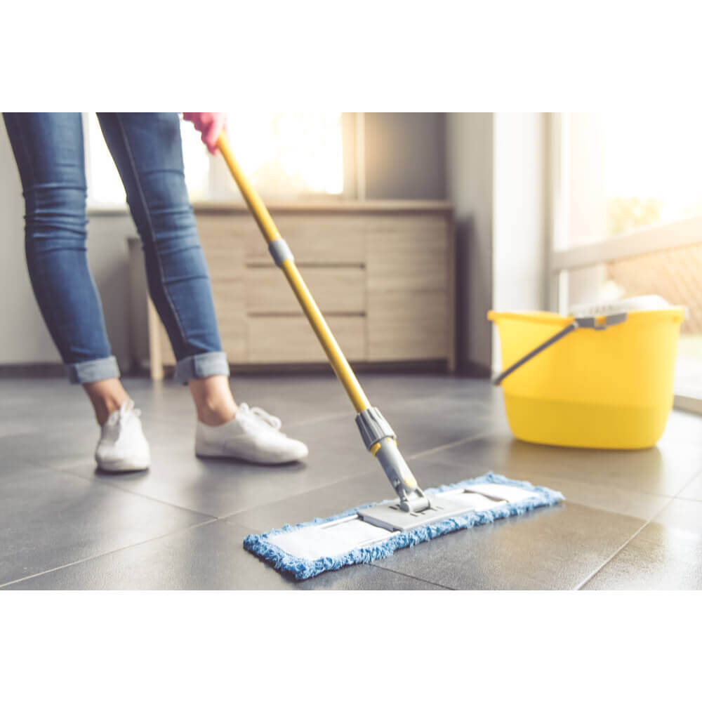 Detergent Lichid Pardoseli Sano Floor Fresh, 2 L, Parfum de Orhidee, Concentrat, Toate Tipurile de Pardoseli, Detergent Pardoseli, Solutie Curatare Pardoseli, Detergent Podea, Detergent Universal Podea, Solutie Universala Podea