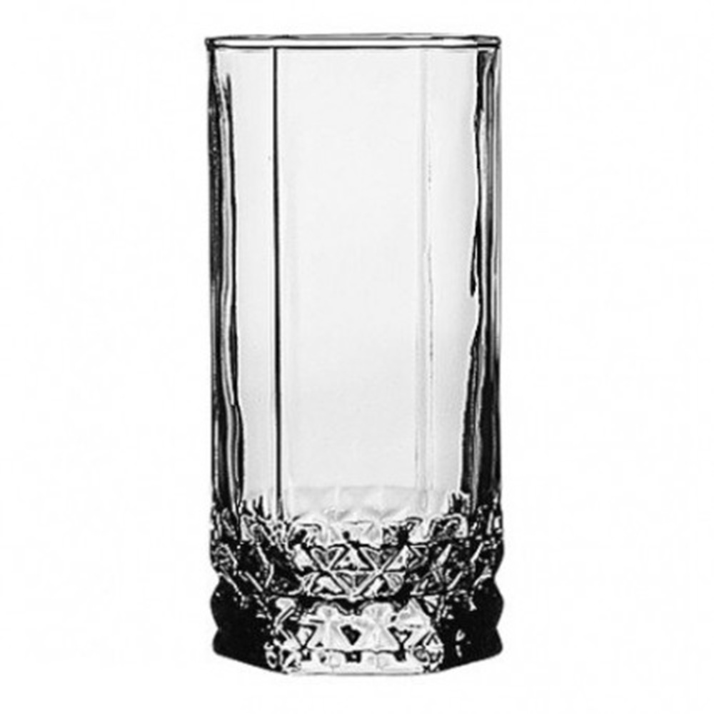 Set 6 Pahare din Sticla Valse Cantitate 290 ml