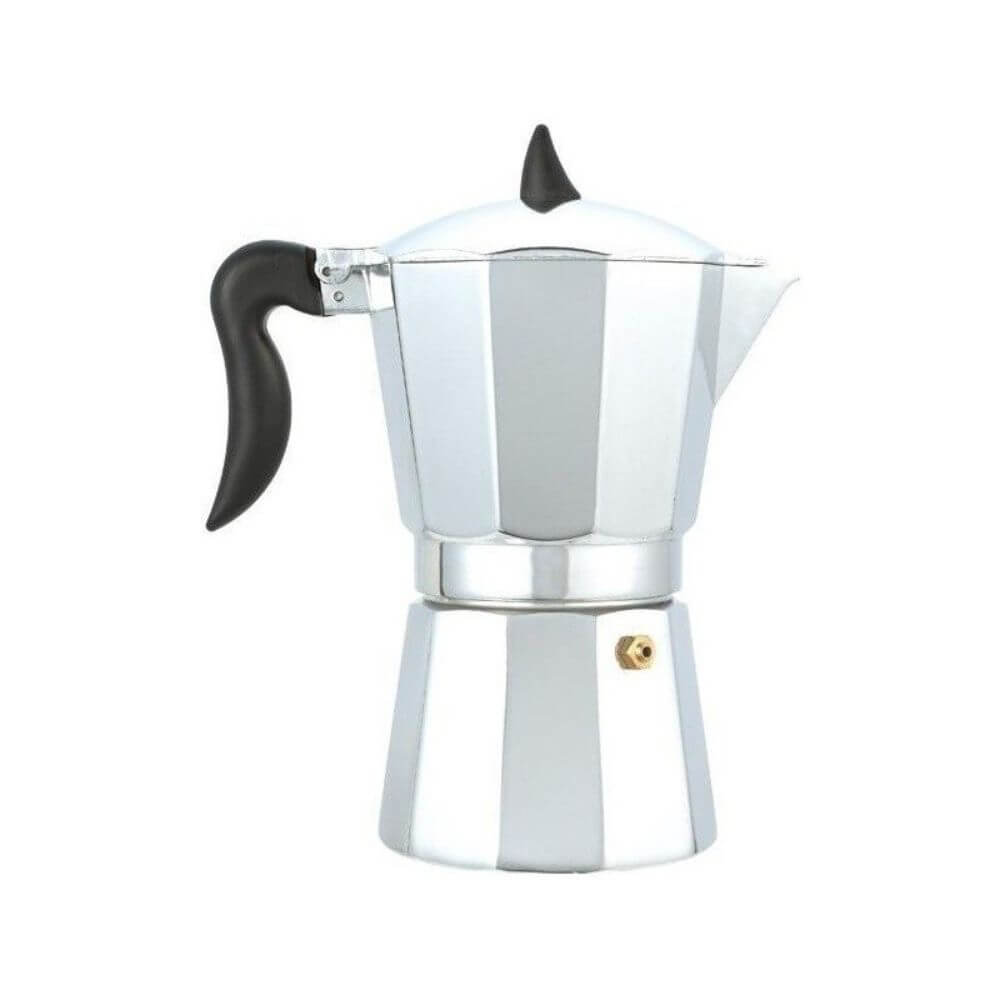 Espressor Aluminiu COFFEE pentru Trei Persoane, Espressor pentru Cafea, Expresor din Aluminiu, Espressor Cafea pentru Trei Persoane, Cafetiera Espressor, Espressor din Aluminiu, Espressor Aragaz, Espressor pentru Cafea, Espressor Aluminiu Cafea