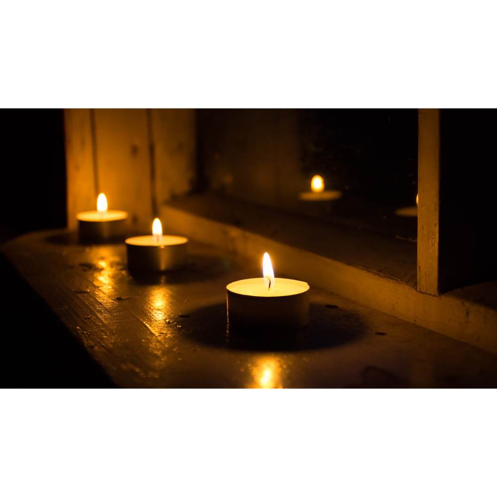 Set 6 Lumanari Parfumate Tip Pastila Aura Sandalwood, Parfum de Lemn de Santal, Lumanari Parfumate, Lumanari Pastila, Lumanare Tip Pastila, Pastile Lumanari Parfumate, Lumanare cu Parfum, Lumanare Parfum Lemn de Santal, Lumanare Sandalwood