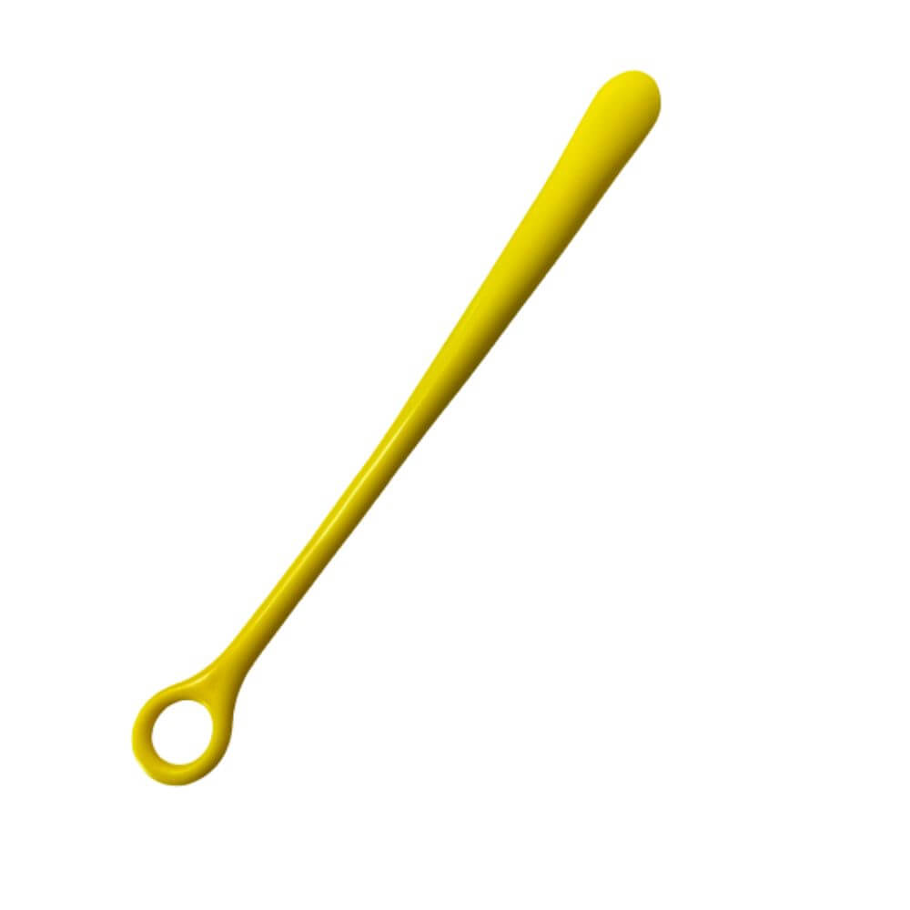 Incaltator Pantofi din Plastic, Galben, Inel Agatare, Lingura Pantofi, Incaltator Pantofi Mare, Lingura Pantofi Plastic, Incaltator Pantofi Galben, Limba Pantofi