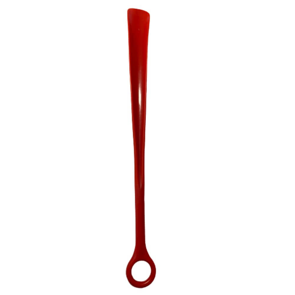 Incaltator Pantofi din Plastic, Rosu, Inel Agatare, Lingura Pantofi, Incaltator Pantofi Mare, Lingura Pantofi Plastic, Incaltator Pantofi Rosu, Limba Pantofi