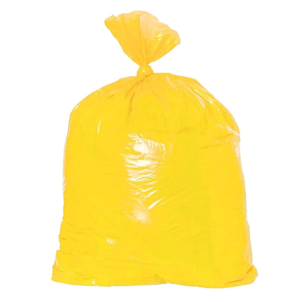 Saci Menajeri DAFIN, 60 L, 20 Buc/Rola, Galbeni, 60x80cm, Rola Saci Menajeri, Role Saci Menaj, Saci Menajeri in Rola, Rola Saci de Gunoi, Saci Menaj, Saci de Gunoi, Saci Menajeri 60L