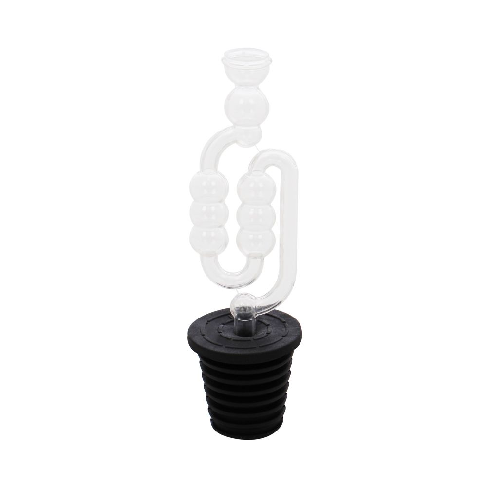 Dop Damigeana cu Serpentina 25/50 l, Dop cu Serpentina, Dop Damigeana 25/50 L, Dop cu Serpentina, Dop Cauciuc cu Serpentina, Dop Fermentatie 25/50 L, Dop Fermentatie 25/50 L cu Serpentina