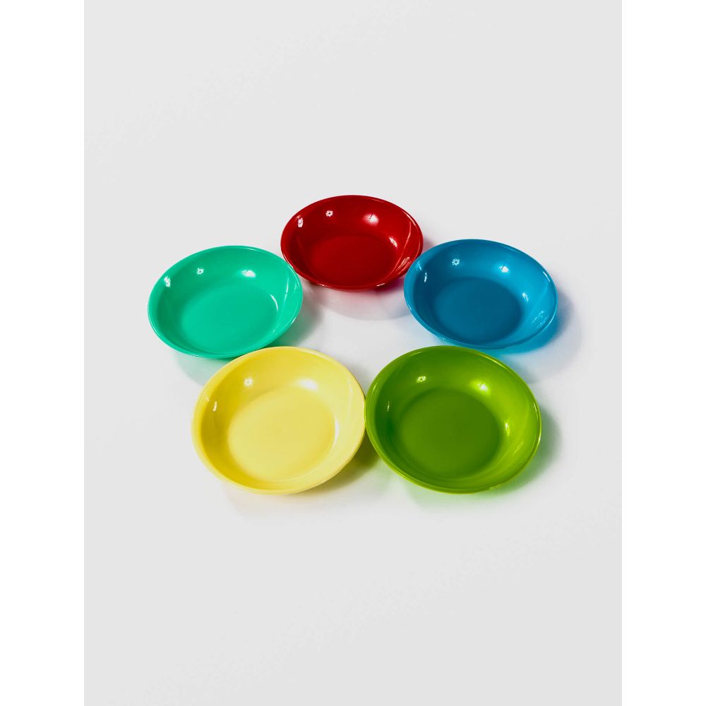 STERK Farfurie Adanca Rotunda, 18x3 cm, Turcoaz, Plastic, Farfurie Rotunda Turcoaz, Farfurie Turcoaz, Farfurie Plastic, Farfurie Rotunda, Farfurie Adanca, Farfurie Rotunda Adanca, Vesela Masa, Farfurii Adanci