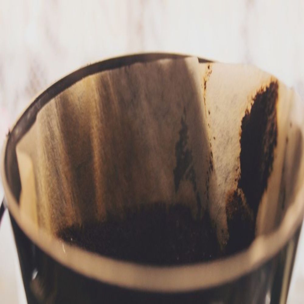Rezerve Filtru Cafea PACLAN, Tip 4, 100 Buc/Set, Culoare Maro, Rezerva Hartie Cafea, Rezerva din Hartie pentru Filtru de Cafea, Accesorii Cafea, Filtre de Hartie pentru Cafetiera Marimea 4, Filtre de Hartie Cafea, Hartie Filtru Cafea Tip 4