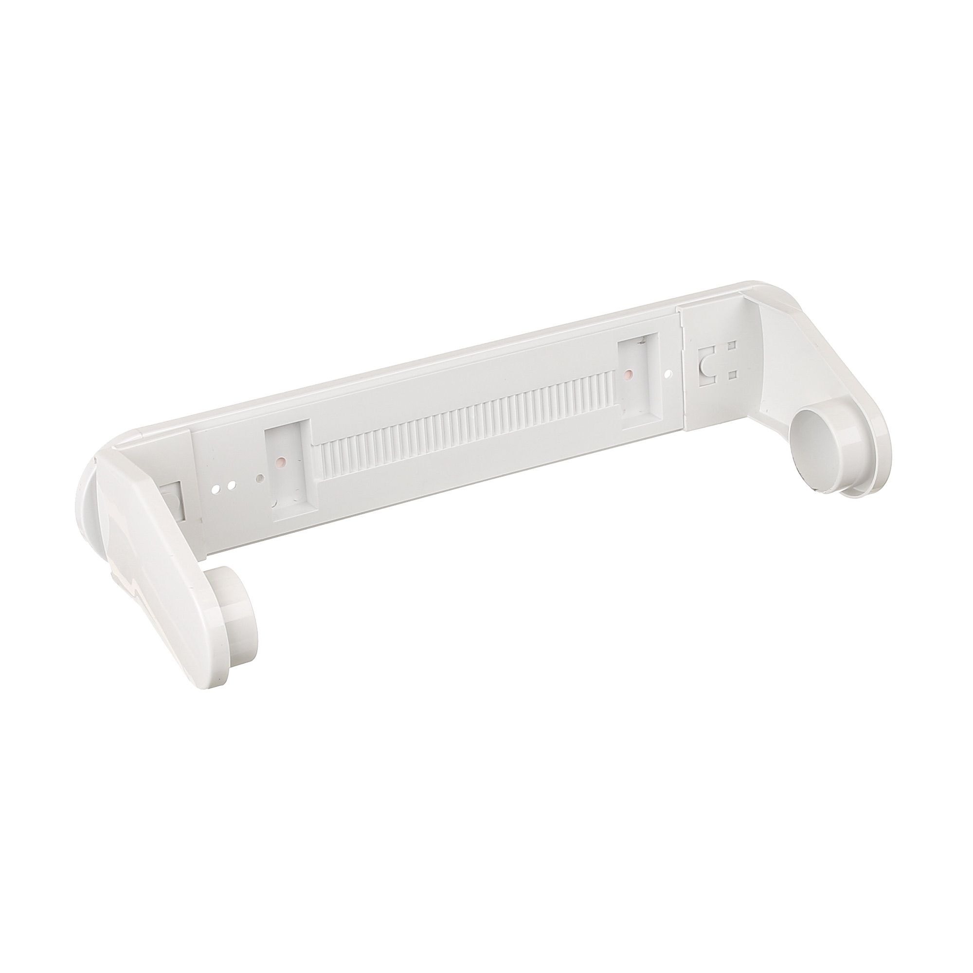 Suport Reglabil pentru Prosoape Hartie, 35 cm, Material Plastic, Suport Role Hartie, Suport Proasoape de Hartie, Suport Hartie Bucatarie, Suporturi Reglabile pentru Role de Hartie, Suporturi pentru Role de Prosoape Hartie