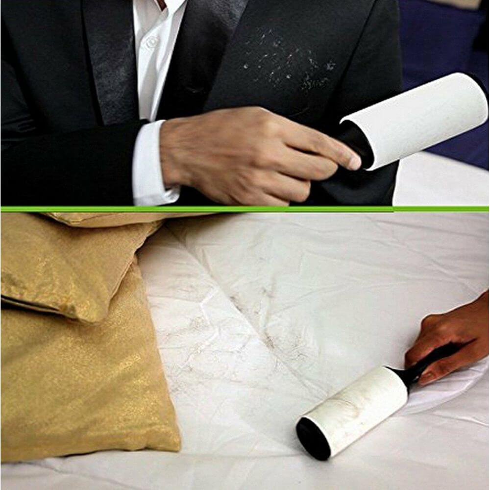 Set 2 Rezerve Rola Curatat Scame Misavan 24 Foi/Rola, Rola pentru Scame, Rola Scame Misavan, Rola Misavan Scame, Misavan Rola Scame, Rola de Curatat Scame, Rola de Curatat Scame Misavan, Rola Scame din Hartie, Rola Scame Tesatura