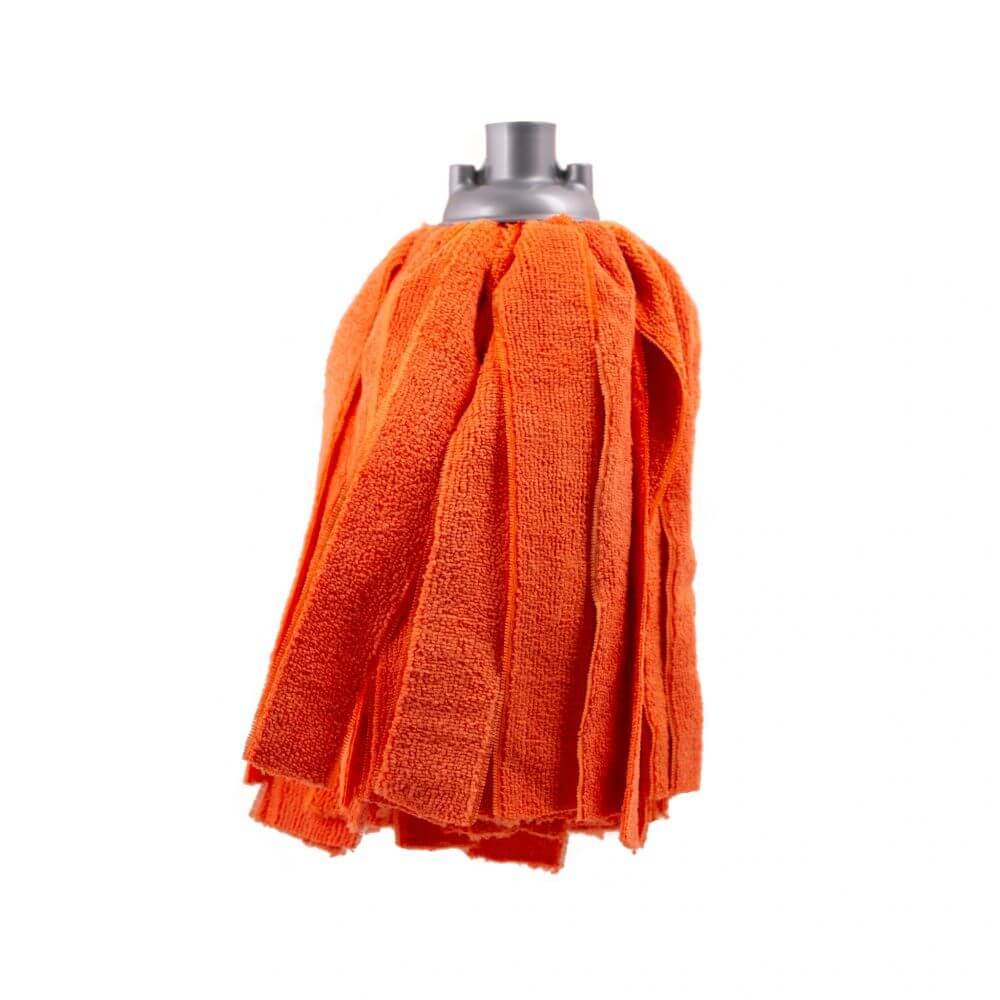Rezerva Mop Brilli, Microfibra, L, Portocaliu, Rezerva Mop Microfibra, Rezerva Mop Clasic, Rezerva Mop de Microfibra, Rezerva Mop din Microfibra, Rezerva de Mop, Rezerva pentru Mop, Rezerva Clasica de Mop, Rezerva Mop Portocaliu