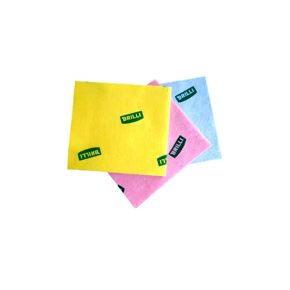 Set 3 Lavete Universale din Microfibra Brilli, 36x40 cm, Diverse Culori, Lavete Microfibra, Lavete Absorbante, Laveta Absorbanta, Laveta Bucatarie, Lavete Bucatarie, Laveta Baie, Lavete Baie, Lavete Curatare, Laveta Universala, Laveta Mobila